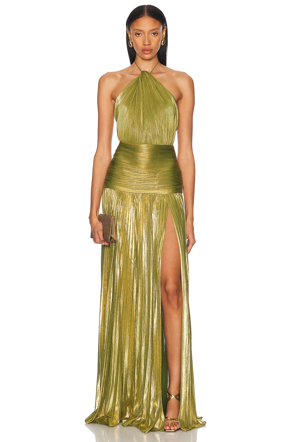 Платье Thalia Retrofete, Metallic Peridot
Платье Thalia Retrofete, Metallic Peridot