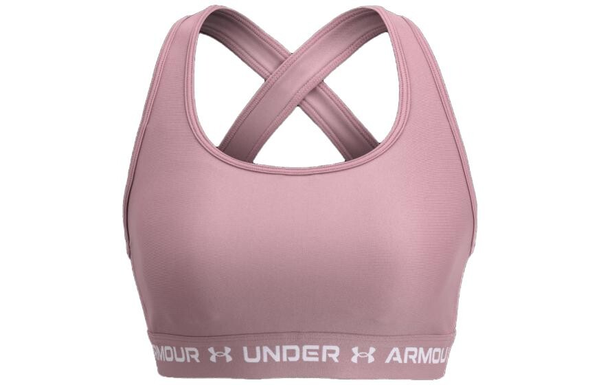 Crossback Спортивное нижнее белье женское розовое Under Armour
Crossback Спортивное нижнее белье женское розовое Under Armour