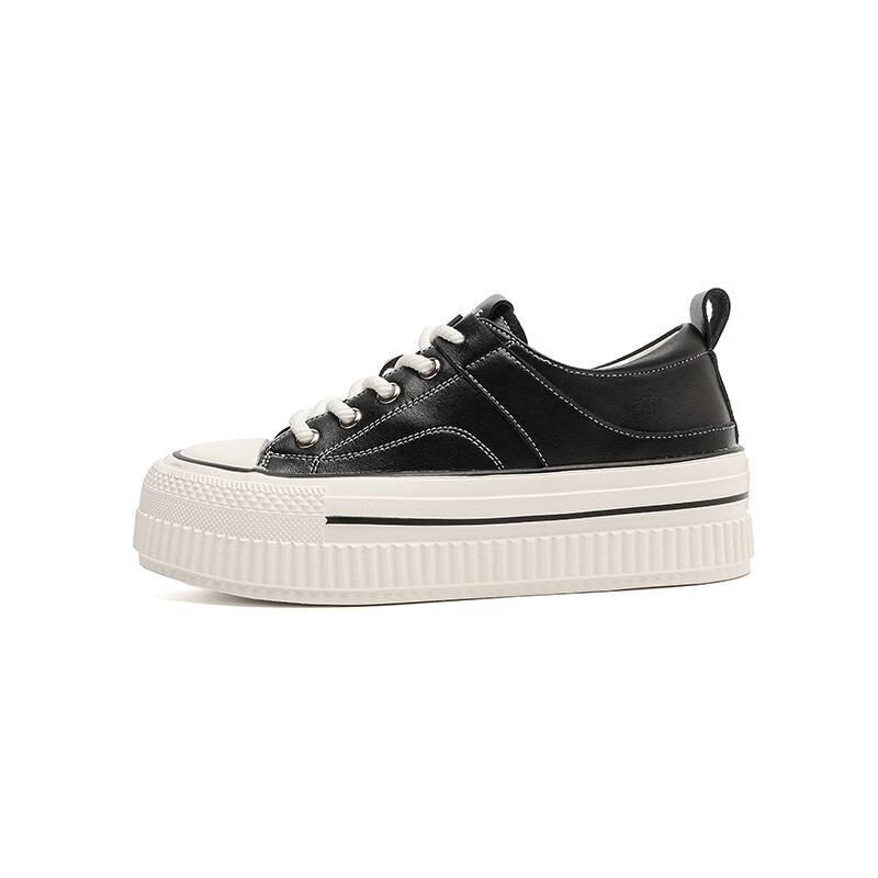 Кеды DAPHNE Skateboard Shoes Women's Low-Top, черный
Кеды DAPHNE Skateboard Shoes Women's Low-Top, черный