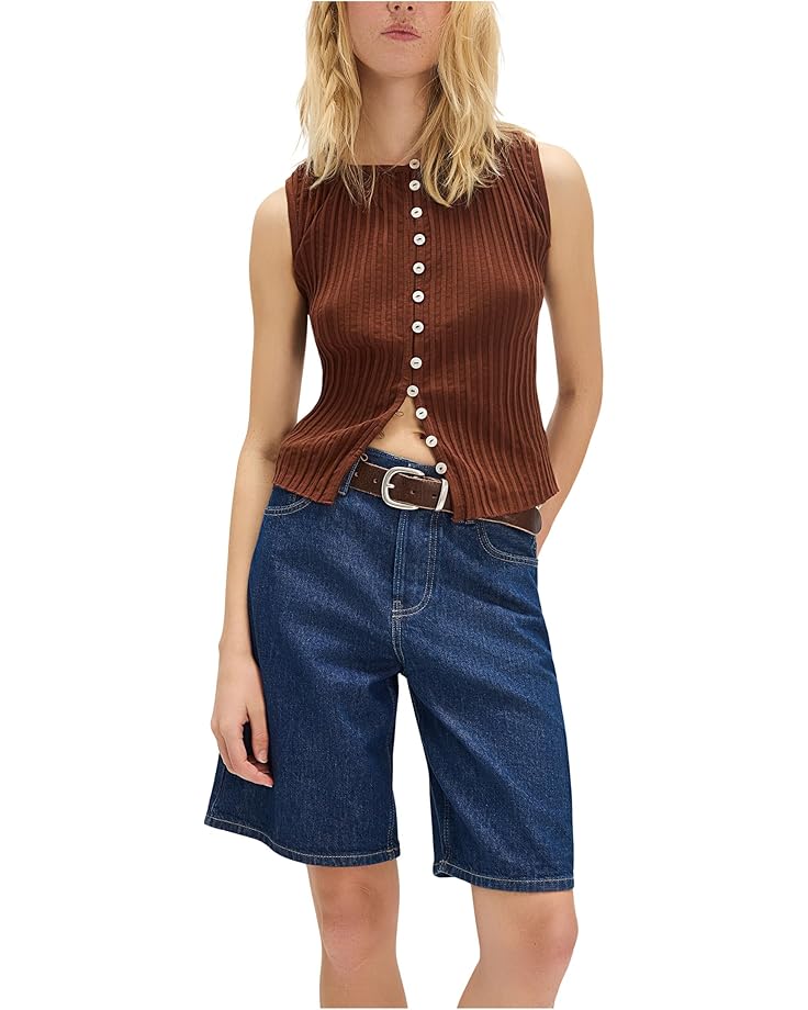 Женский топ Free People Tilly, Honey Bronze
Женский топ Free People Tilly, Honey Bronze