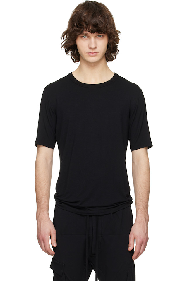 Футболка M ts 938 Thom/Krom, черный
Футболка M ts 938 Thom/Krom, черный