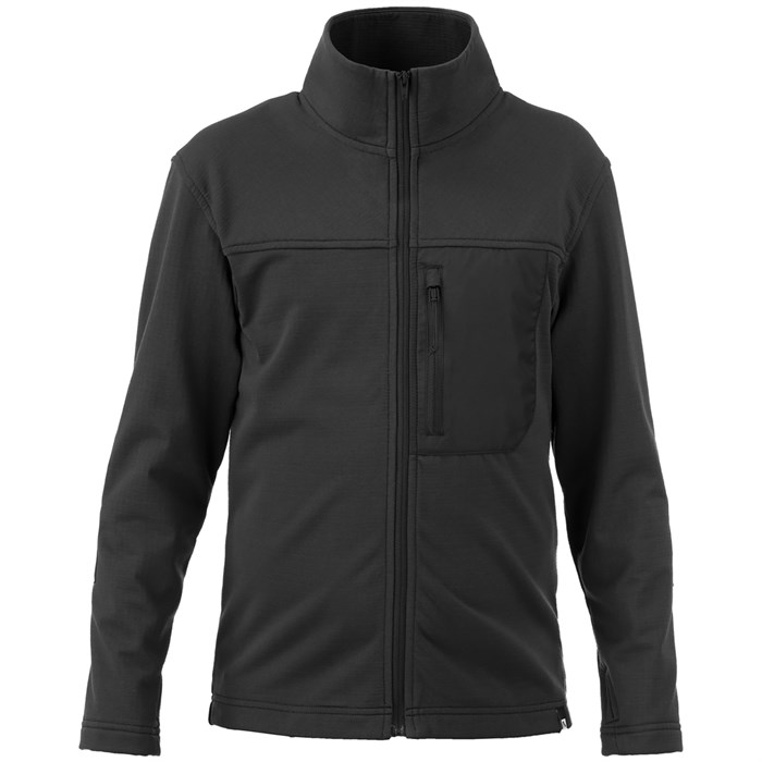 Флис Huck - детский Flylow, Black 
Флис Huck - детский Flylow, Black