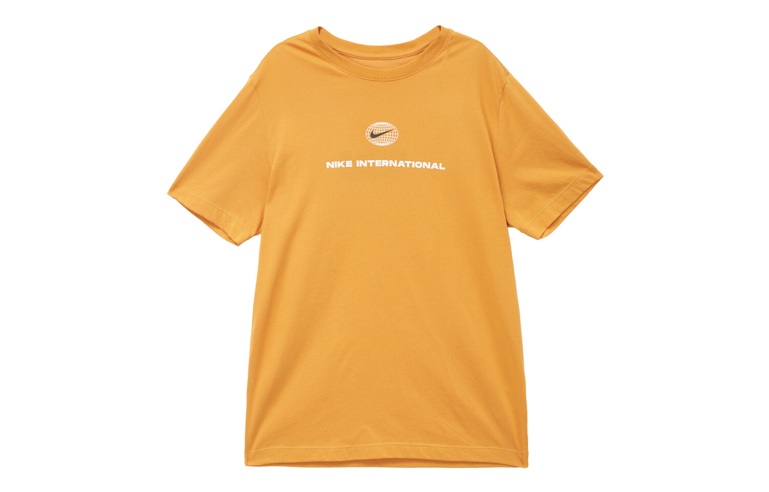 Футболка мужская светло-карри-желтая Nike, светло-желтый
Футболка мужская светло-карри-желтая Nike, светло-желтый
