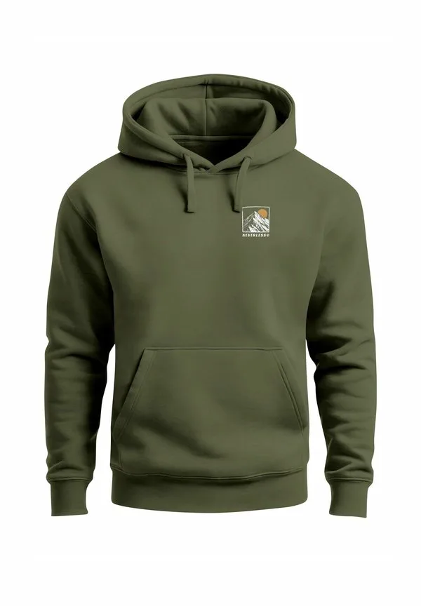 Худи с принтом wanderd himalaya rückendruck Neverless, Oliv
Худи с принтом wanderd himalaya rückendruck Neverless, Oliv