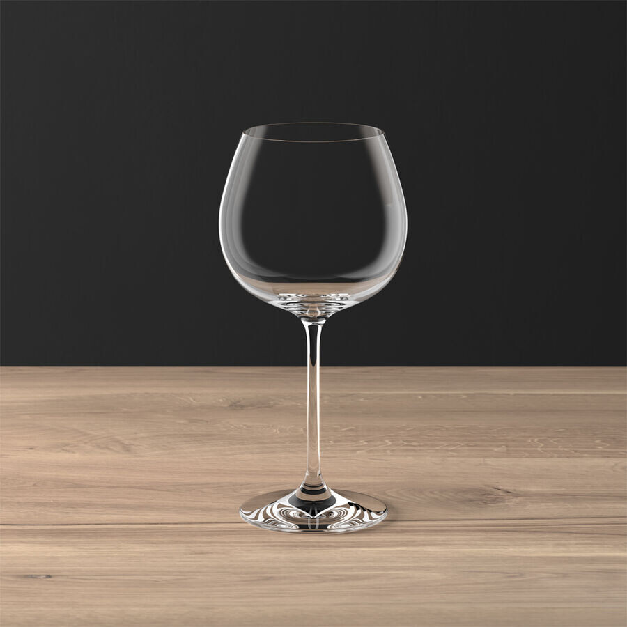 Бокал для красного вина Purismo Wine, насыщенный и бархатистый, 208 мм Villeroy & Boch, прозрачный
Бокал для красного вина Purismo Wine, насыщенный и бархатистый, 208 мм Villeroy & Boch, прозрачный