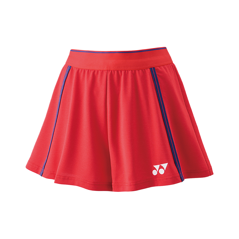 Спортивные шорты Contest Series женские YONEX, ярко-красный
Спортивные шорты Contest Series женские YONEX, ярко-красный