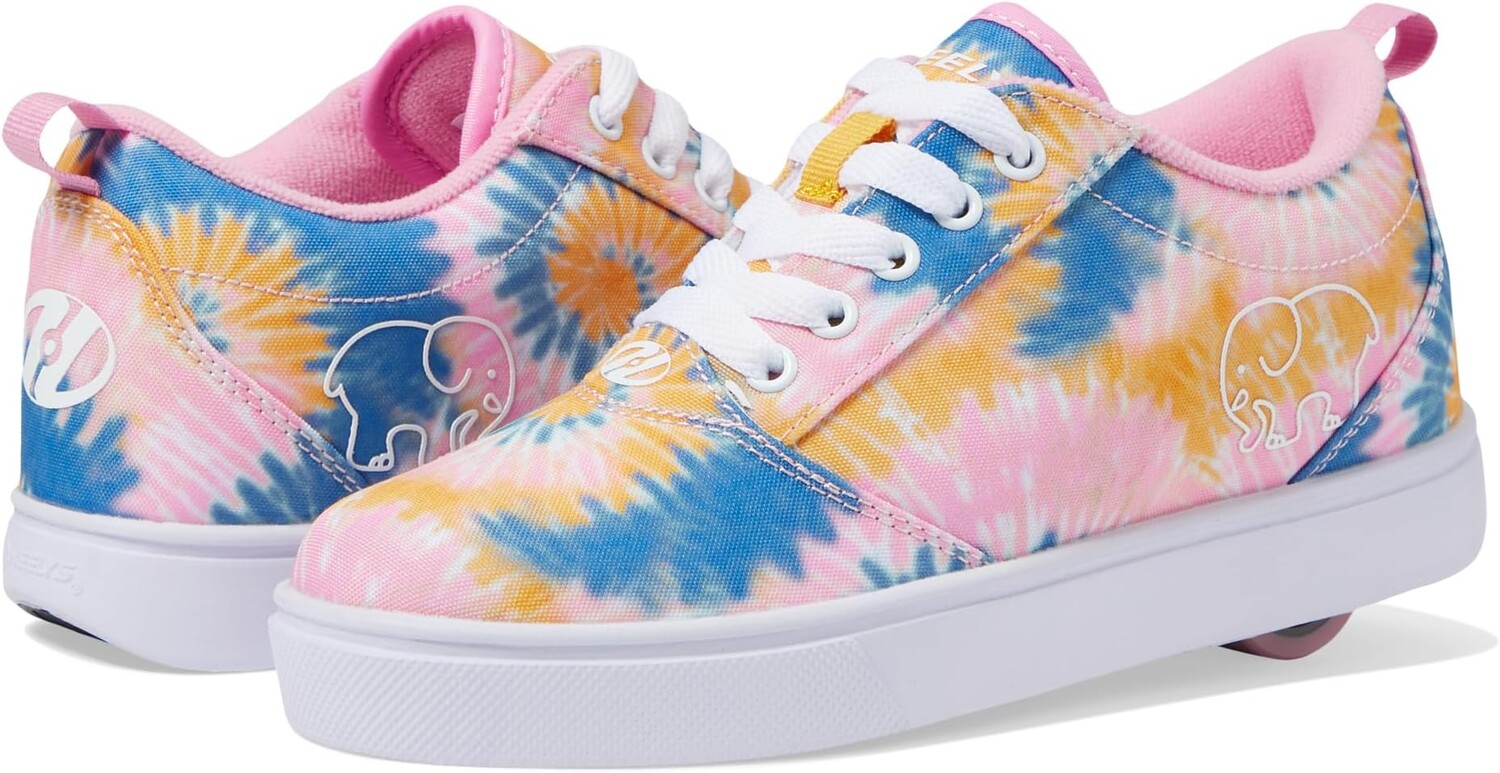 Кроссовки Heelys Ivory Ella Pro 20, цвет Teal/Light Pink
Кроссовки Heelys Ivory Ella Pro 20, цвет Teal/Light Pink