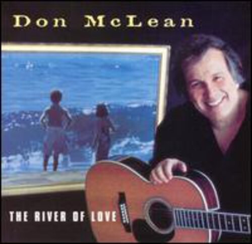 CD диск McLean, Don: River of Love
CD диск McLean, Don: River of Love