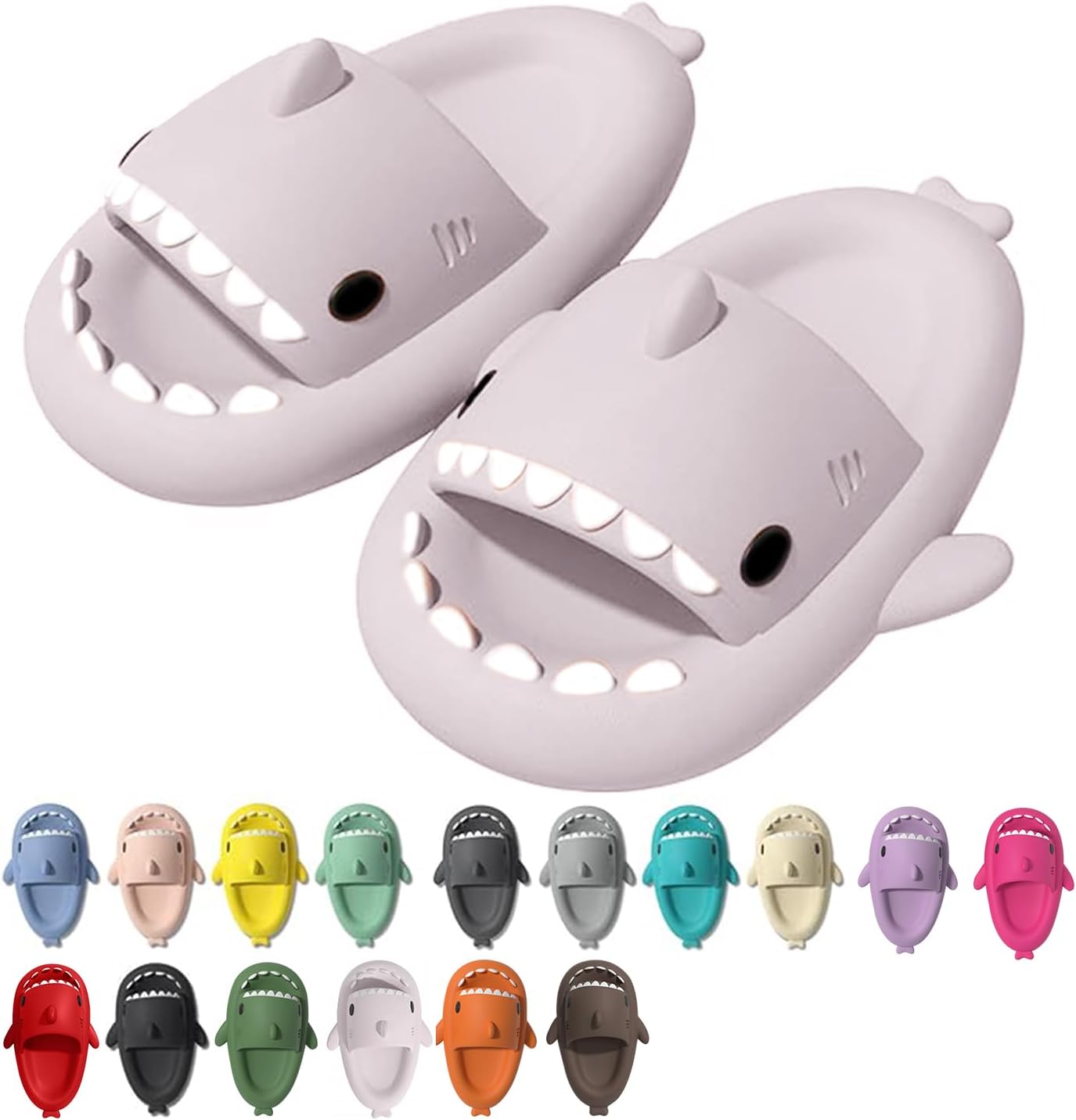 Тапочки Roscylco Shark Cloud, милые шлепанцы с акулой для женщин и мужчин, летние тапочки-сандалии для мальчиков и девочек, спа-платформа, нескользящие пляжные сандалии с открытым носком, душевые тапочки для пары Rosyclo, светло-розовый
Тапочки Roscylco Shark Cloud, милые шлепанцы с акулой для женщин и мужчин, летние тапочки-сандалии для мальчиков и девочек, спа-платформа, нескользящие пляжные сандалии с открытым носком, душевые тапочки для пары Rosyclo, светло-розовый