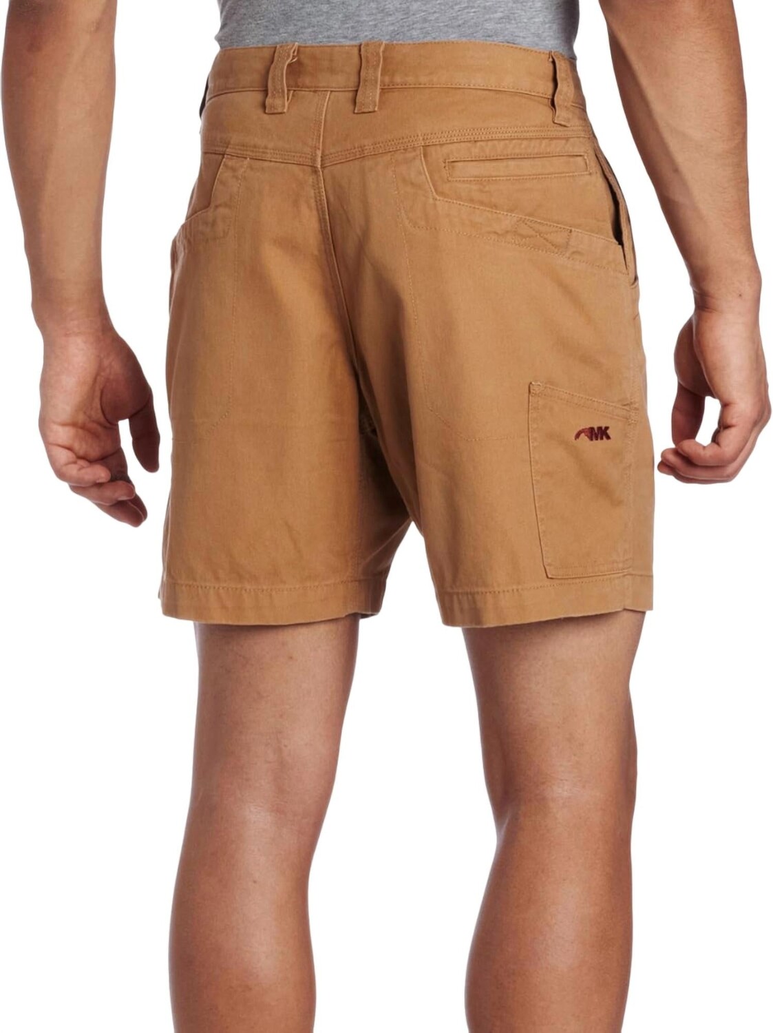 Шорты ранчо свободного кроя Alpine Utility MOUNTAIN KHAKIS 
Шорты ранчо свободного кроя Alpine Utility MOUNTAIN KHAKIS