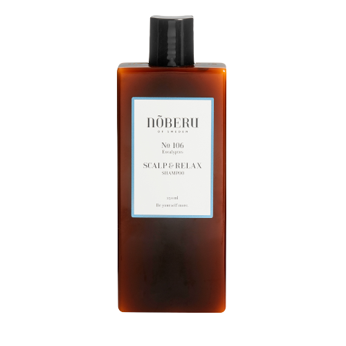 Шампунь для чувствительной кожи головы no 106 scalp & relax shampo Nõberu, 250 мл
Шампунь для чувствительной кожи головы no 106 scalp & relax shampo Nõberu, 250 мл