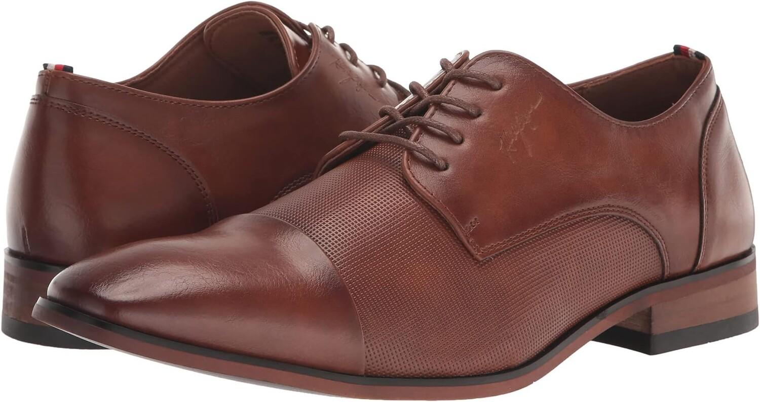 Оксфорды Sheldon Tommy Hilfiger, цвет Cognac
Оксфорды Sheldon Tommy Hilfiger, цвет Cognac