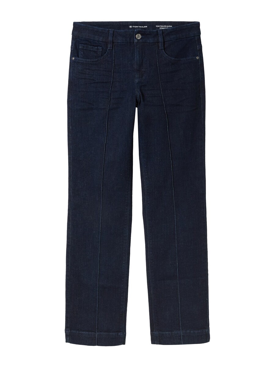Джинсы TOM TAILOR Regular Jeans Alexa, темно-синий
Джинсы TOM TAILOR Regular Jeans Alexa, темно-синий