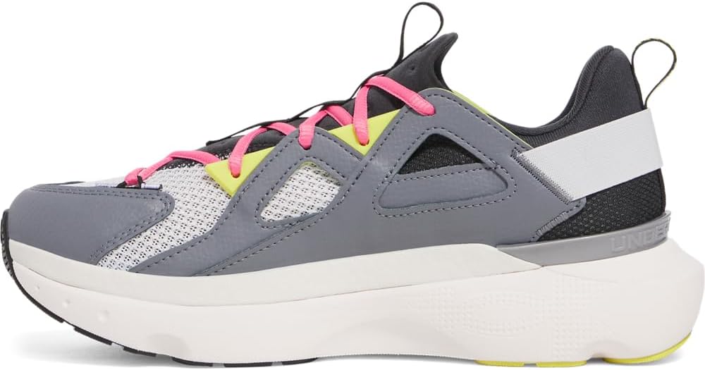 Under Armour Unisex Adult Infinite Mvmnt Shoes, (024) Distant Gray Titan Gray Chartreuse
Under Armour Unisex Adult Infinite Mvmnt Shoes, (024) Distant Gray Titan Gray Chartreuse