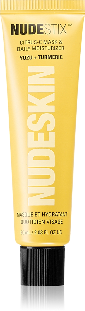 Маска и увлажняющий крем для лица Nudeskin Citrus-C для ежедневного использования днем и ночью Nudestix, 60 мл
Маска и увлажняющий крем для лица Nudeskin Citrus-C для ежедневного использования днем и ночью Nudestix, 60 мл