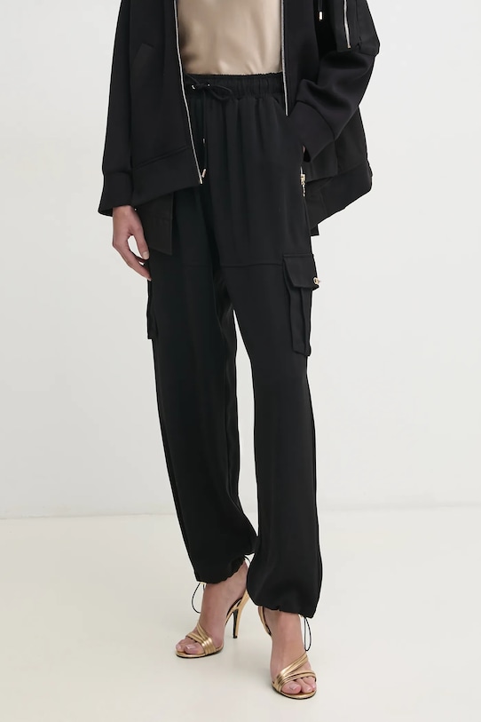 Брюки Liu Jo, черный
Брюки Liu Jo, черный