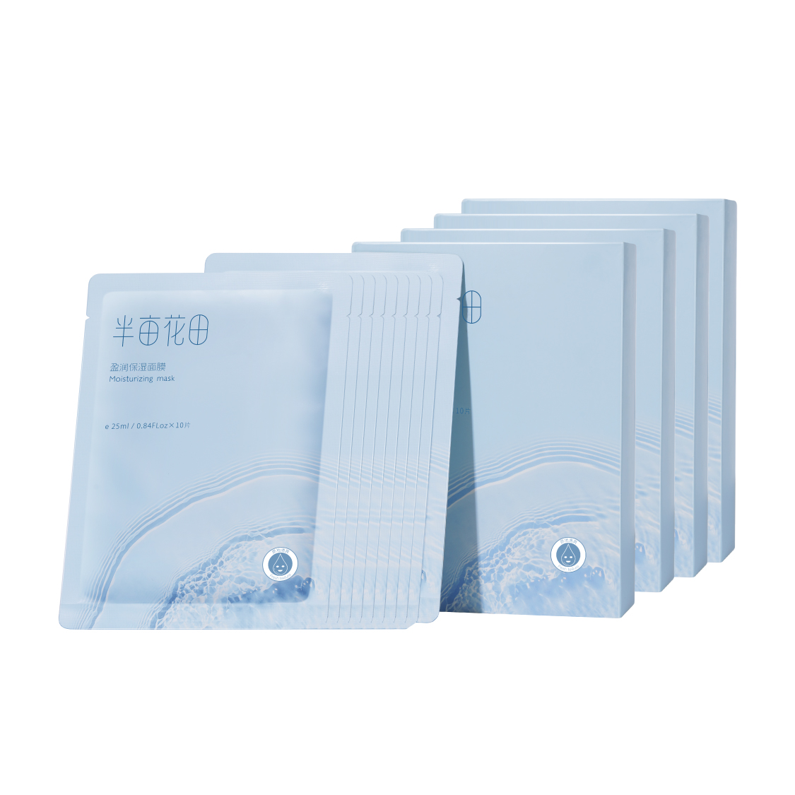 Богатая и увлажняющая маска для лица LITTLE DREAM GARDEN
Богатая и увлажняющая маска для лица LITTLE DREAM GARDEN