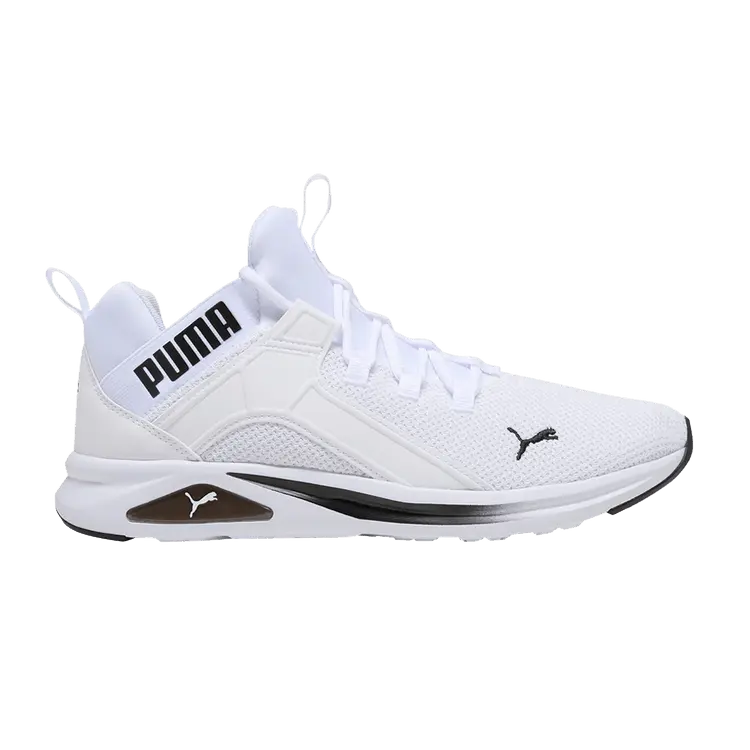 Кроссовки Enzo 2 Revamp 'White Black', белый
Кроссовки Enzo 2 Revamp 'White Black', белый