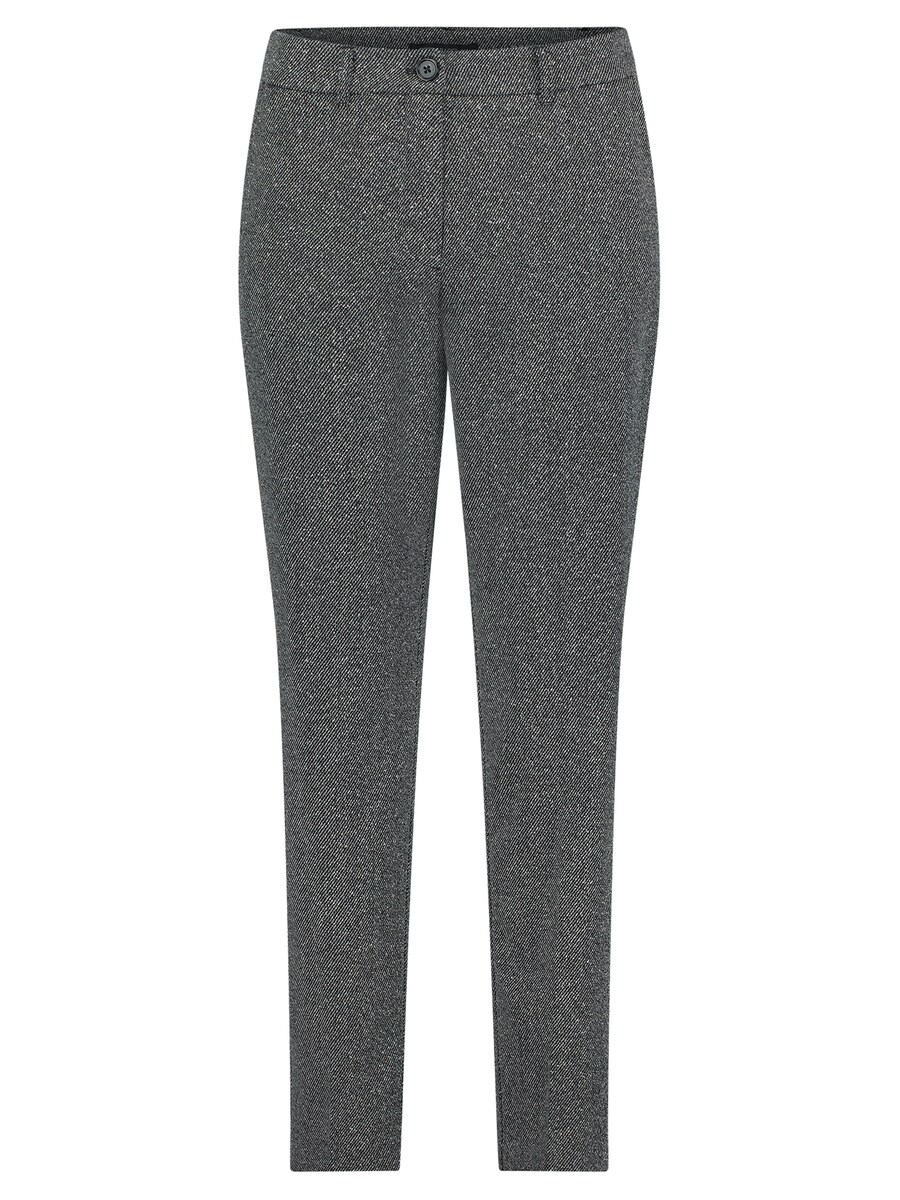 Обычные брюки в складку Betty Barclay, серый
Обычные брюки в складку Betty Barclay, серый