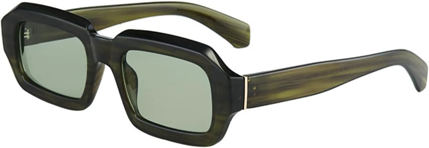 Мужские солнцезащитные очки Helena Retro Square, модные градиентные очки UV400, женские солнцезащитные очки неправильной формы, сине-зеленые солнцезащитные очки, C4
Мужские солнцезащитные очки Helena Retro Square, модные градиентные очки UV400, женские солнцезащитные очки неправильной формы, сине-зеленые солнцезащитные очки, C4