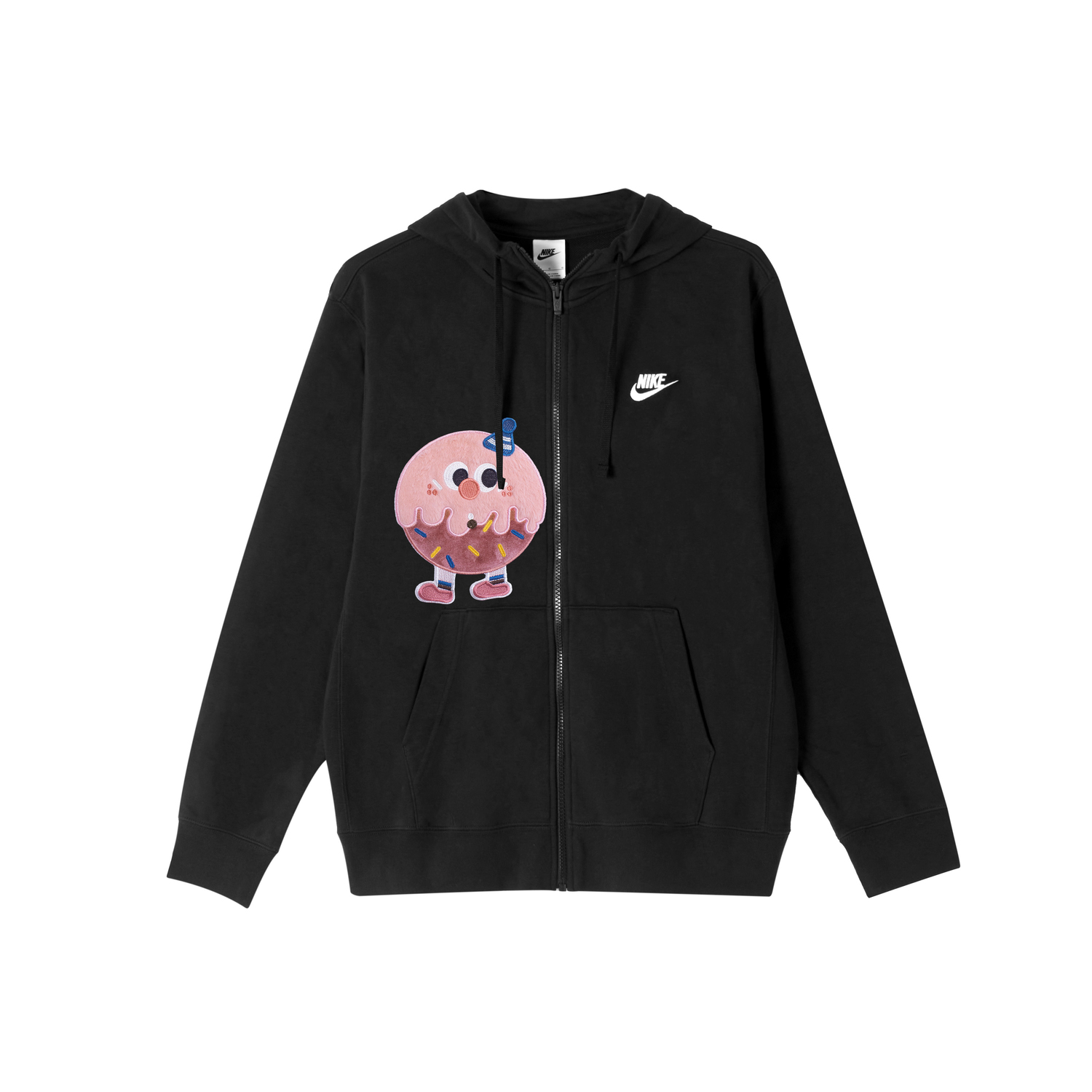 Куртка из коллекции Sports Life для мужчин Nike, черный
Куртка из коллекции Sports Life для мужчин Nike, черный