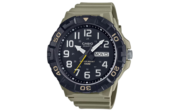 CASIO Часы Men Standard Series 52.6mm Black Watch MRW-210H-5AVDF, Black Dial
CASIO Часы Men Standard Series 52.6mm Black Watch MRW-210H-5AVDF, Black Dial