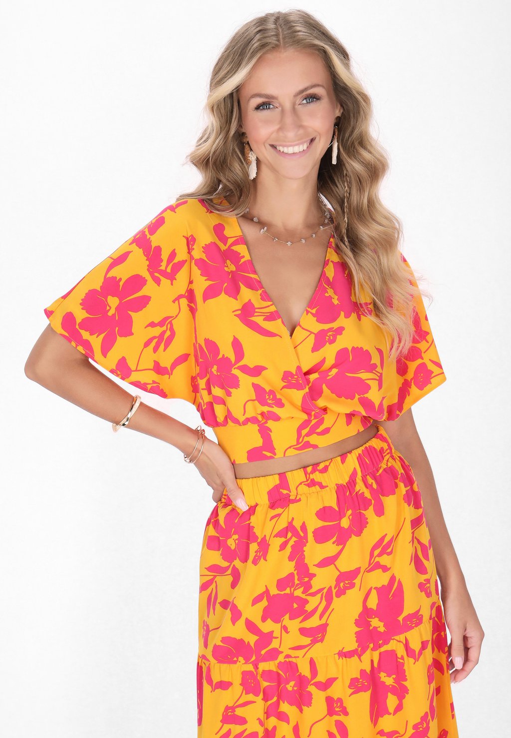 Блуза IZIA, темно-желтый
Блуза IZIA, темно-желтый