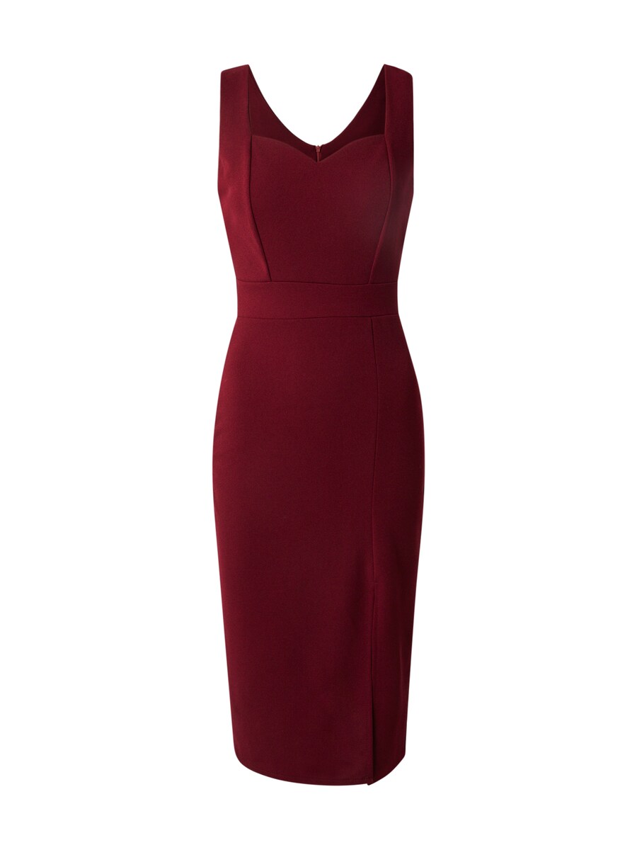 Платье-футляр WAL G. SWEETHEART, цвет Berry
Платье-футляр WAL G. SWEETHEART, цвет Berry