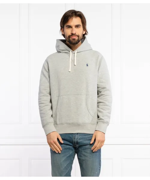 Толстовка Regular fit Polo Ralph Lauren, серый
Толстовка Regular fit Polo Ralph Lauren, серый