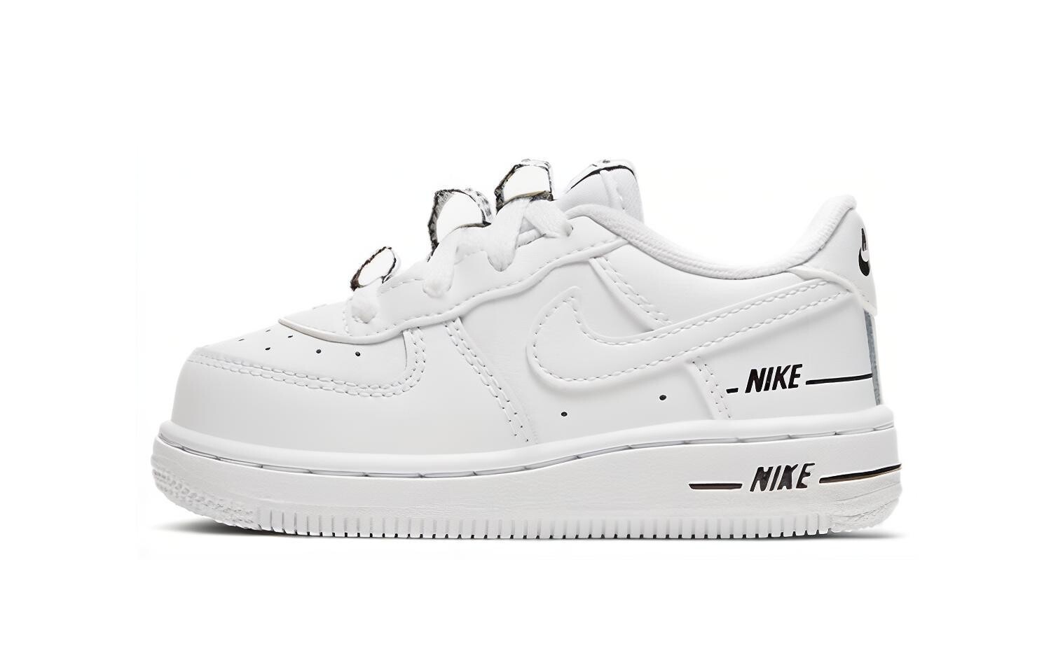 Кроссовки Nike Air Force 1 Low Double Air White Black TD
Кроссовки Nike Air Force 1 Low Double Air White Black TD