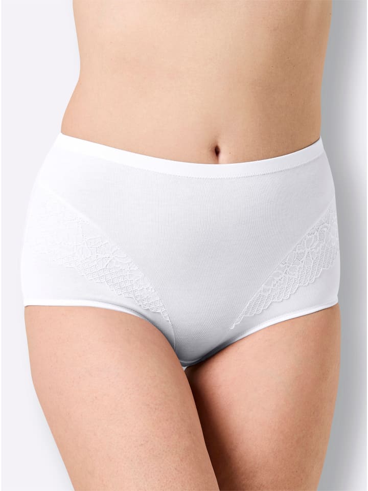 WITT WEIDEN Белые корректирующие трусы
WITT WEIDEN Белые корректирующие трусы