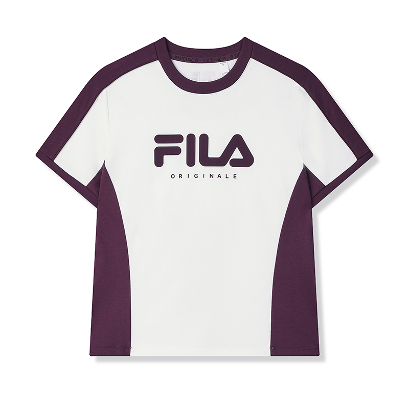 FILA Футболка Regular Women's Cloud White, Белый, FILA Футболка Regular Women's Cloud White
FILA Футболка Regular Women's Cloud White, Белый, FILA Футболка Regular Women's Cloud White