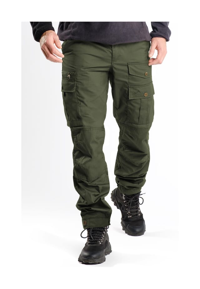 Походные брюки - брюки для активного отдыха Normani, зеленый
Походные брюки - брюки для активного отдыха Normani, зеленый