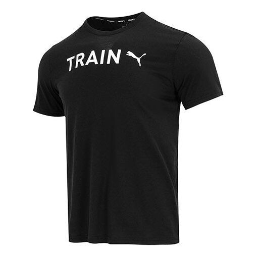 Футболка graphic train t-shirt 'black' Puma, черный
Футболка graphic train t-shirt 'black' Puma, черный
