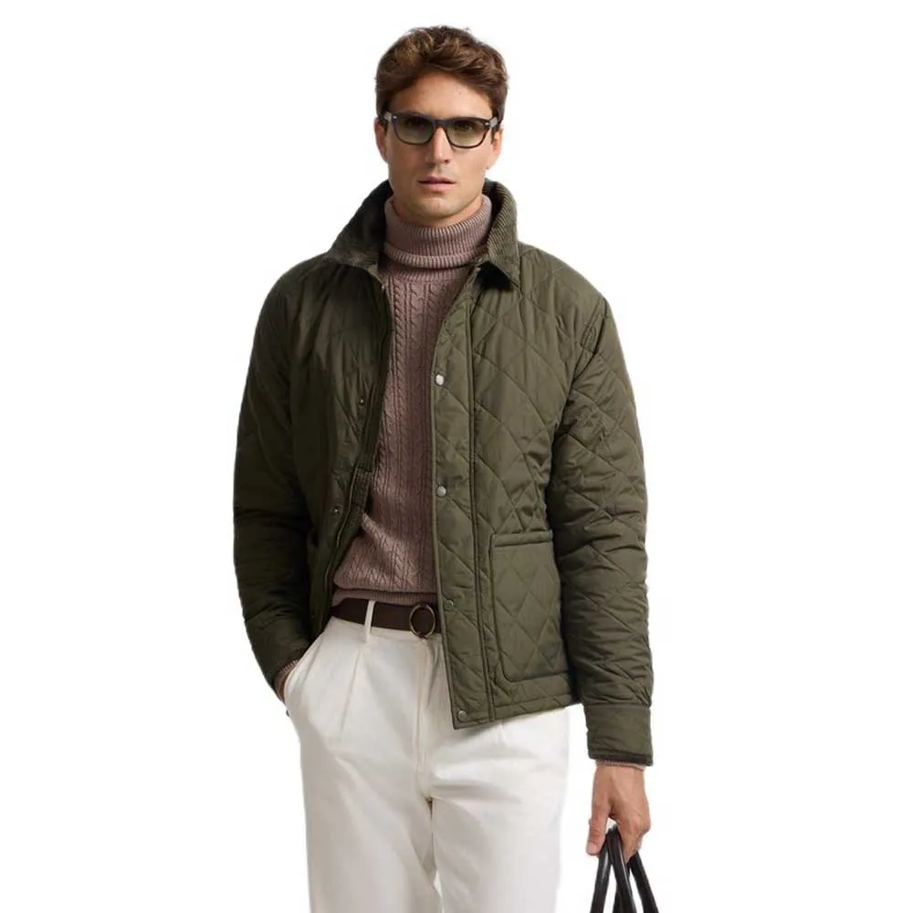 Куртка Silbon Classic Field, зеленый
Куртка Silbon Classic Field, зеленый