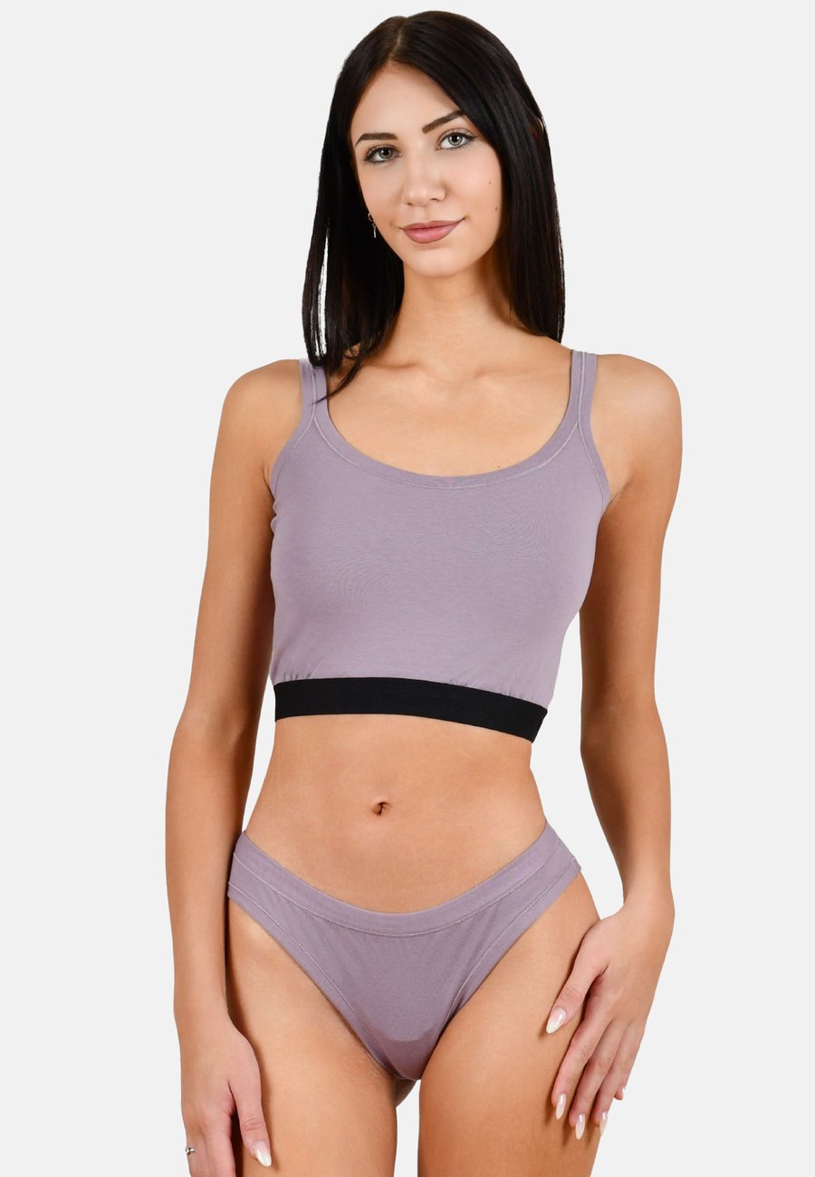 Брифы Maxte 5ER PACK, Violet/Mauve
Брифы Maxte 5ER PACK, Violet/Mauve