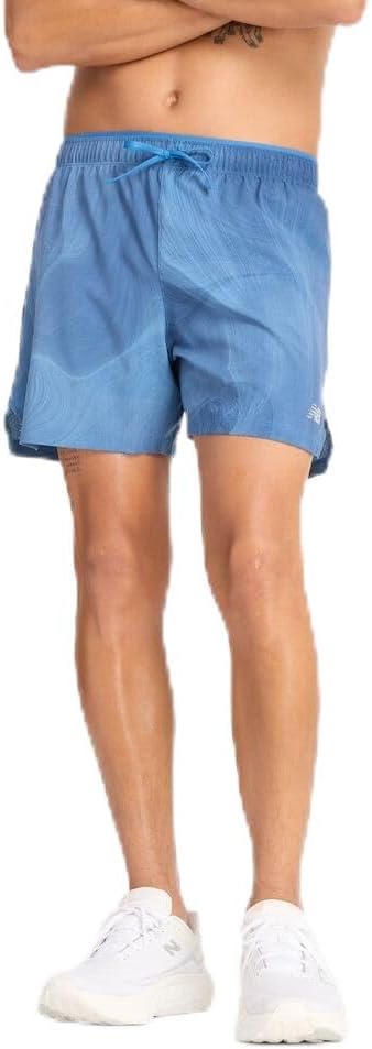 шорты New Balance мужские Rc Printed Short 5 дюймов, Blue Agate
шорты New Balance мужские Rc Printed Short 5 дюймов, Blue Agate