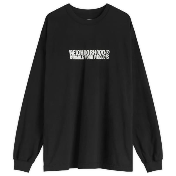 Футболка ЛС-2 Neighborhood, черный
Футболка ЛС-2 Neighborhood, черный