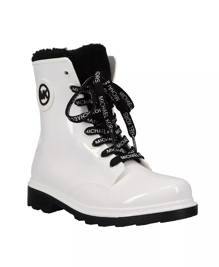 FINISH LINE Детские резиновые сапоги Montaigne для девочек Michael Kors, белый
FINISH LINE Детские резиновые сапоги Montaigne для девочек Michael Kors, белый