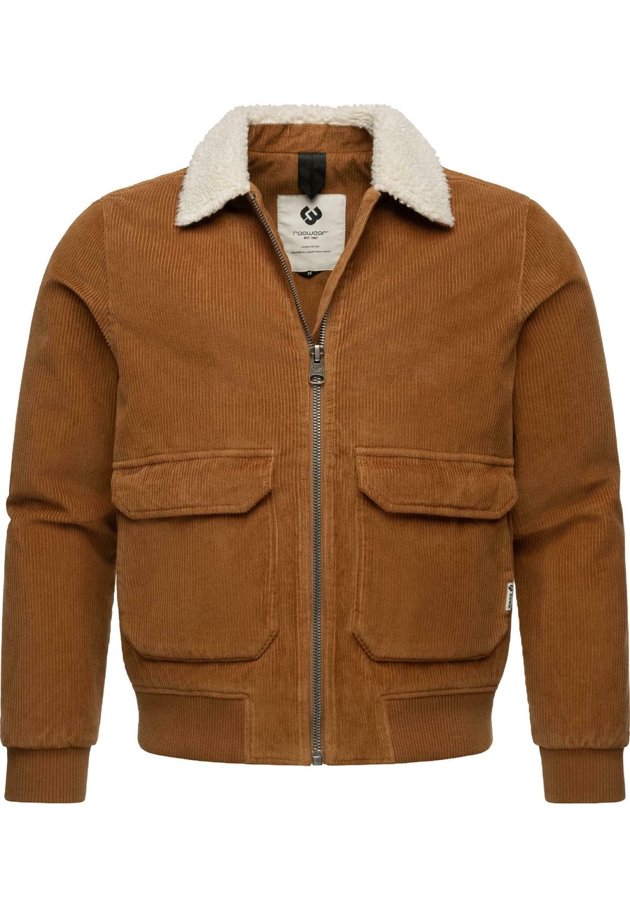 Куртка Ragwear Light jacket, Brown Sugar/Brown
Куртка Ragwear Light jacket, Brown Sugar/Brown