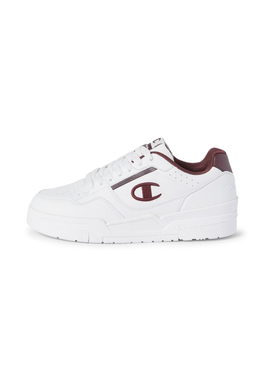Кроссовки Champion HERITAGE LOW CUT, White And Bordeaux/White
Кроссовки Champion HERITAGE LOW CUT, White And Bordeaux/White