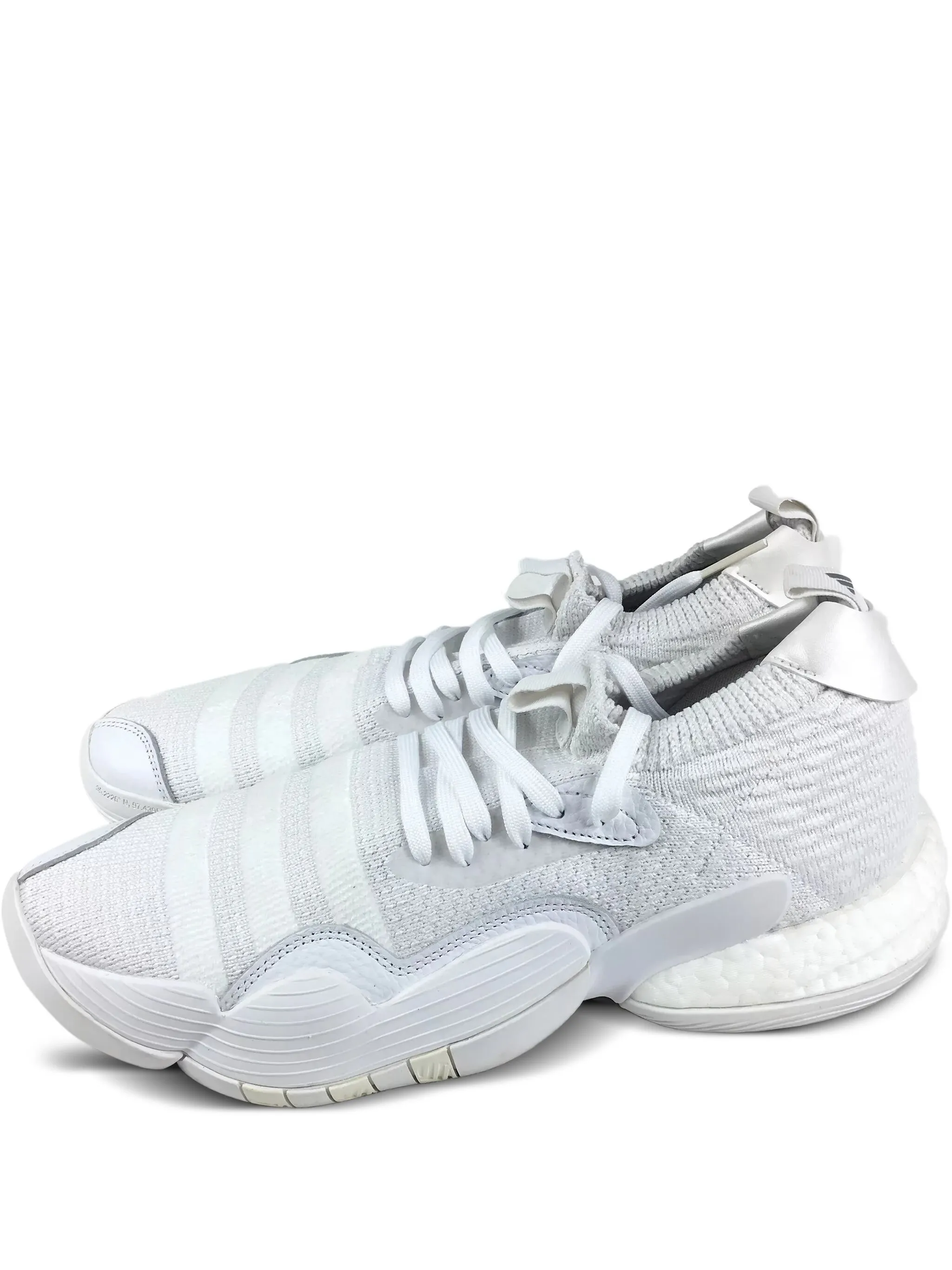 Кроссовки Trae Young 2.0 Triple Adidas, белый
Кроссовки Trae Young 2.0 Triple Adidas, белый