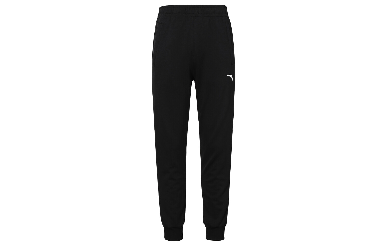 Трикотажные спортивные штаны мужские черные Anta, черный
Трикотажные спортивные штаны мужские черные Anta, черный