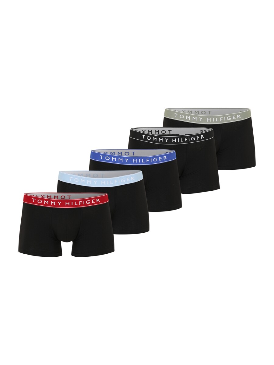 Боксеры Tommy Hilfiger Underwear, черный
Боксеры Tommy Hilfiger Underwear, черный