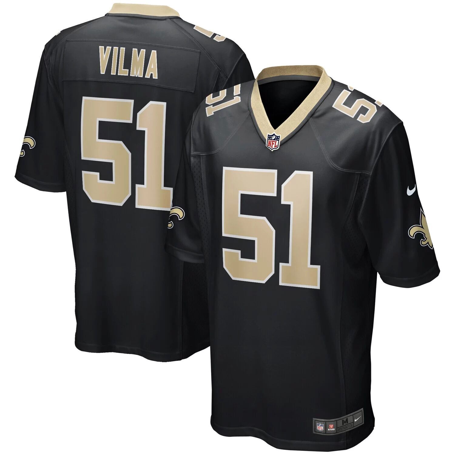 Мужская черная майка игрока пенсионера Джонатана Вилмы New Orleans Saints Game Nike, Черный, Мужская черная майка игрока пенсионера Джонатана Вилмы New Orleans Saints Game Nike
Мужская черная майка игрока пенсионера Джонатана Вилмы New Orleans Saints Game Nike, Черный, Мужская черная майка игрока пенсионера Джонатана Вилмы New Orleans Saints Game Nike