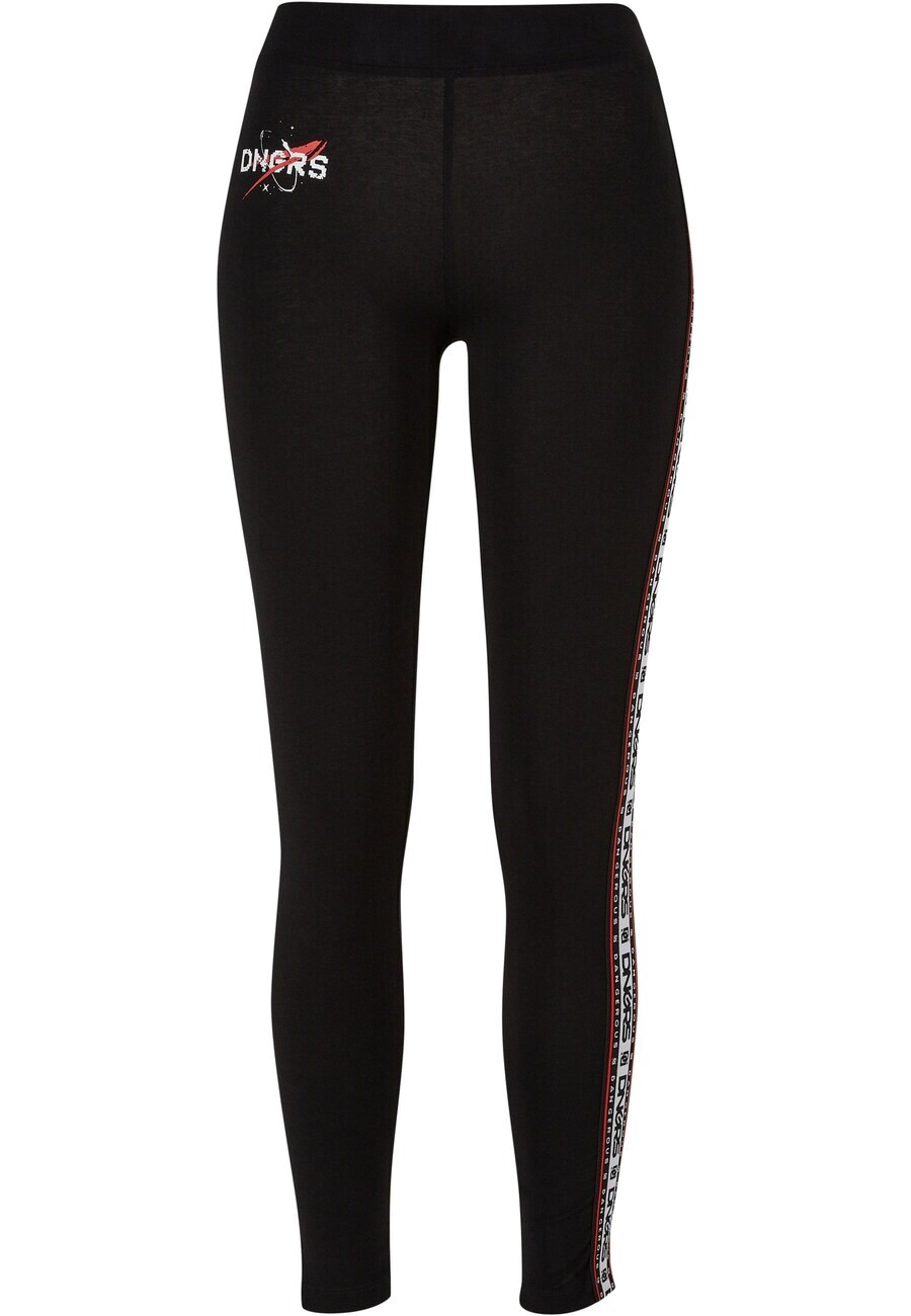 Леггинсы Dangerous DNGRS Skinny Leggings Pulsar, черный
Леггинсы Dangerous DNGRS Skinny Leggings Pulsar, черный