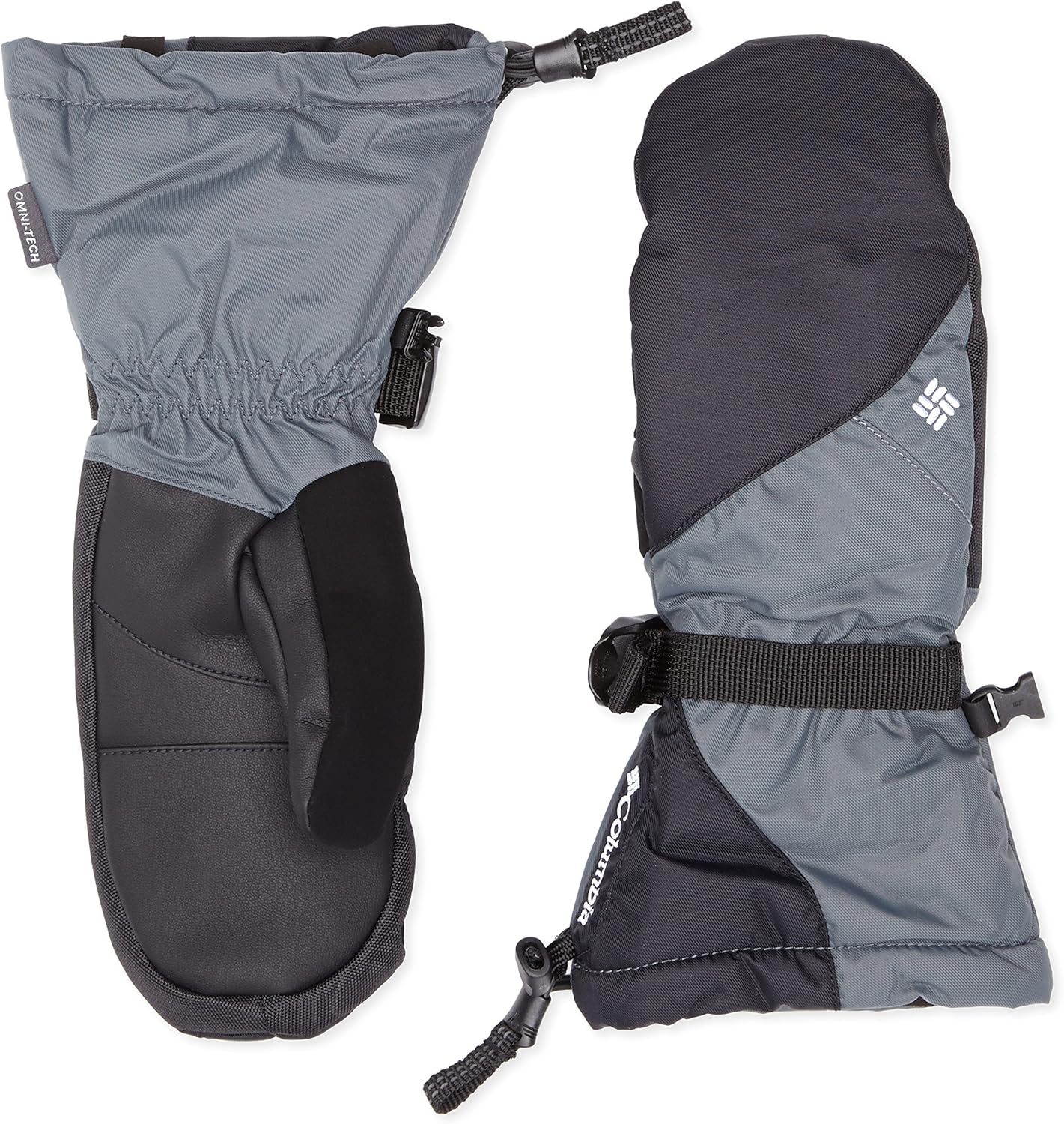 Columbia Sportswear женские перчатки Whirlibird, Black
Columbia Sportswear женские перчатки Whirlibird, Black