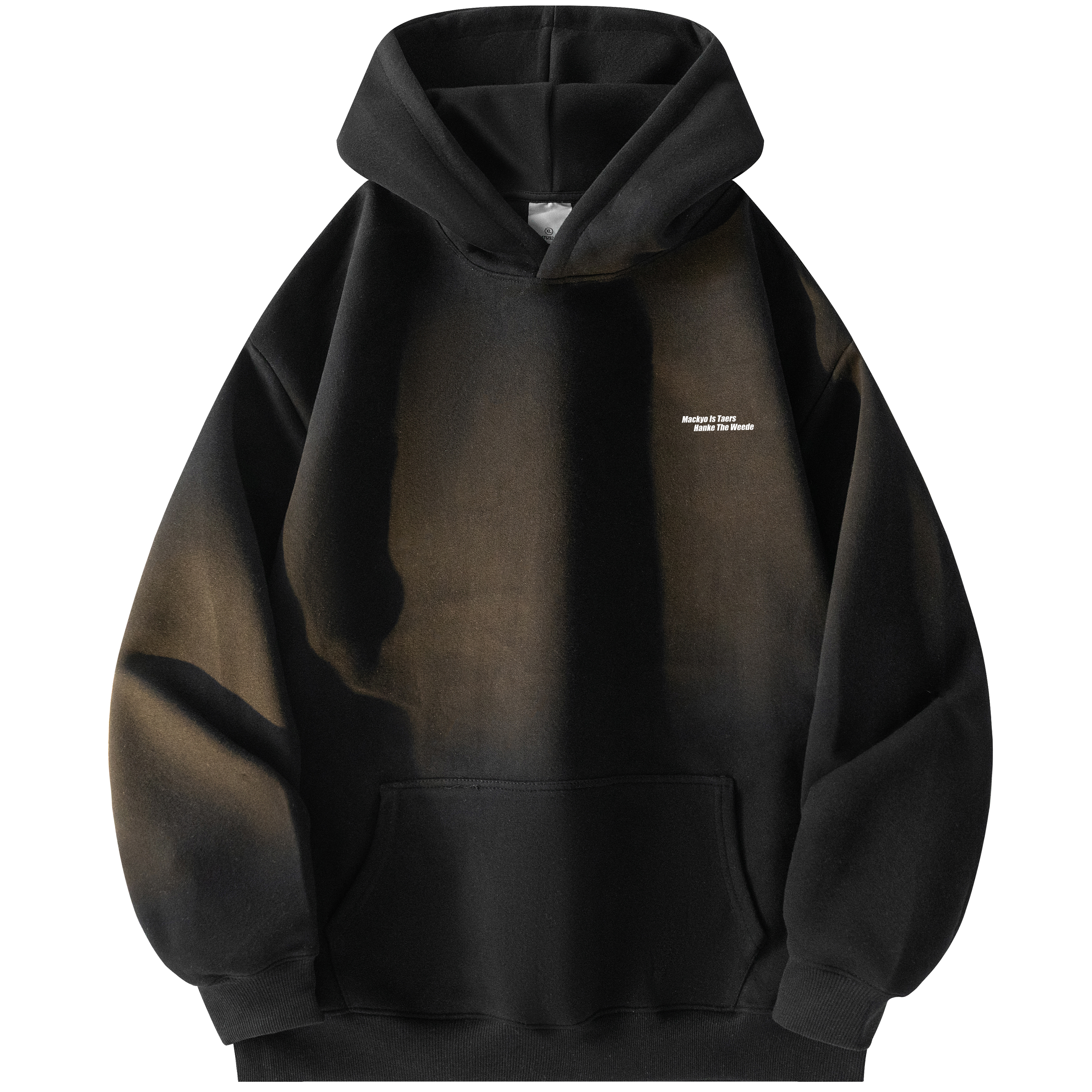 Толстовка Unisex Hooded Thickened Heavyweight Mackyo, черный fleece-lined (309-1-2510)
Толстовка Unisex Hooded Thickened Heavyweight Mackyo, черный fleece-lined (309-1-2510)