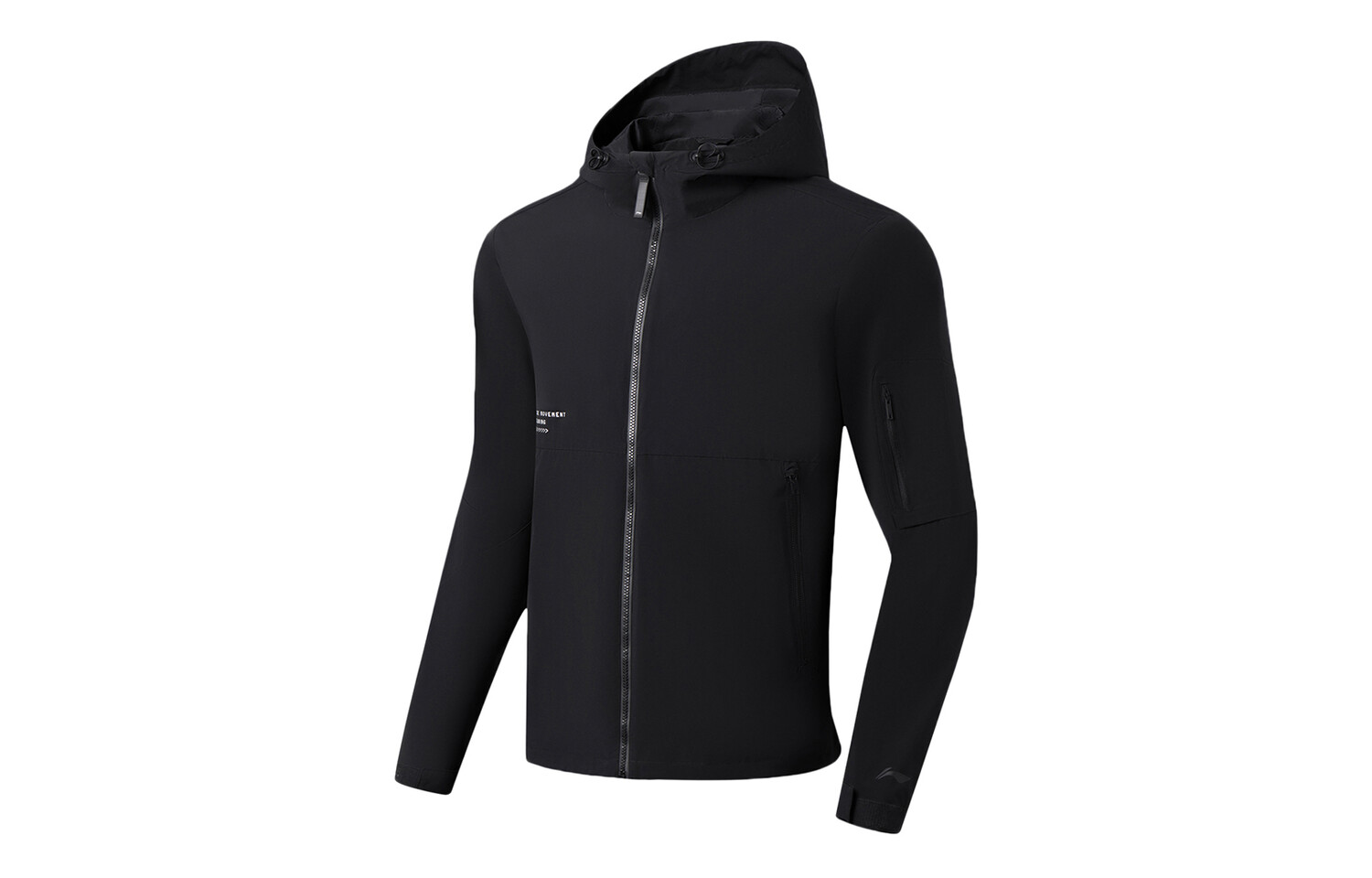 Куртка Training Series для мужчин, черная Lining, черный
Куртка Training Series для мужчин, черная Lining, черный