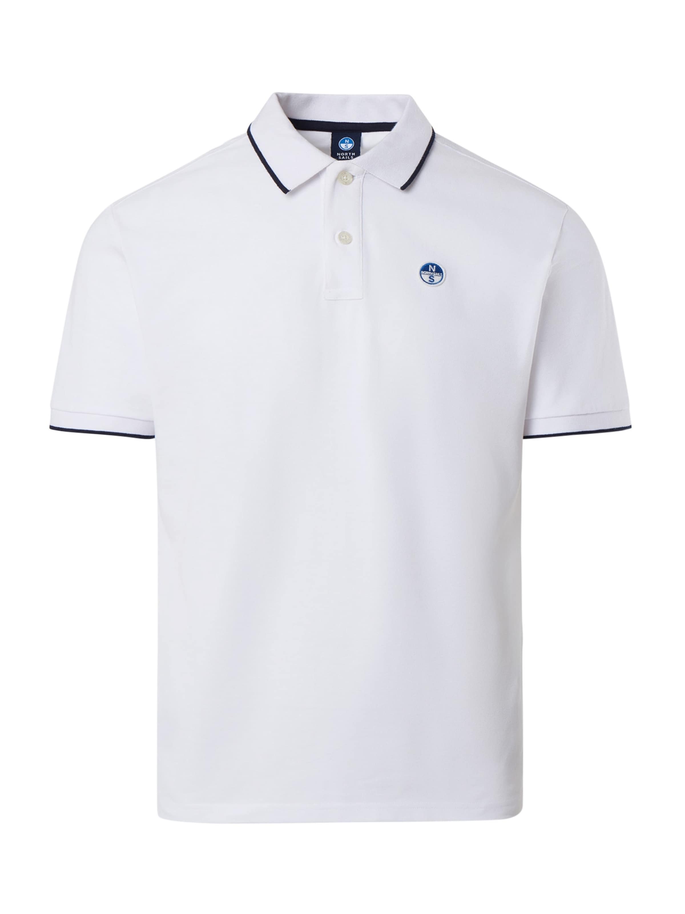 North Sails Футболка в белом цвете
North Sails Футболка в белом цвете